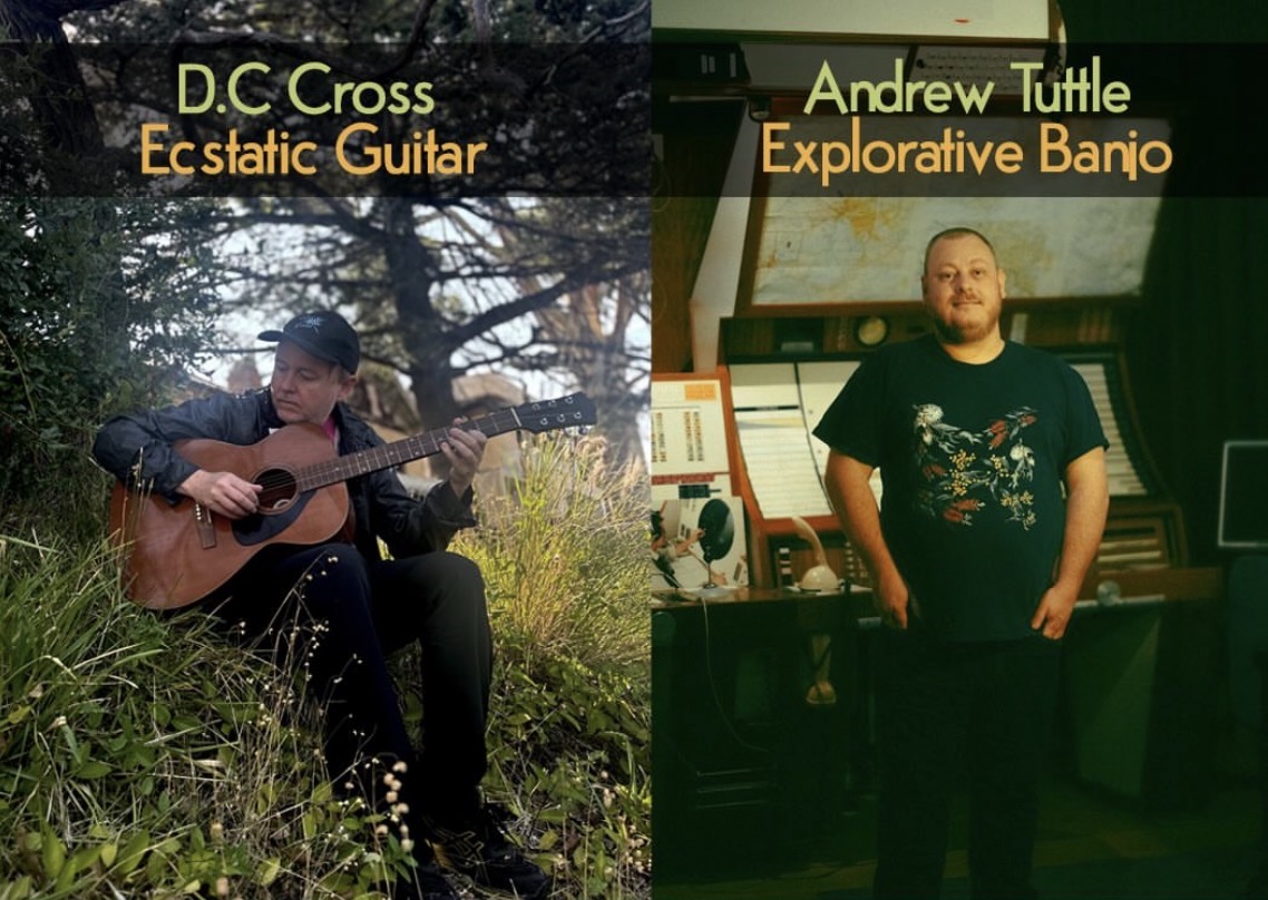 D.C Cross + Andrew Tuttle