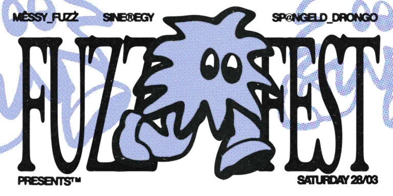 FUZZ FEST 2026 - BYRON BAY ft. FAKER BAD NEIGHBOUR • SEASIDE • VOIID KRYSTAL RIVVERS • THIRST TRAP • WHARVES + 1 SECRET ACT TBA  + SUPPORTS (A-Z)  CANNABYSS • DAHLIA • EYESITE • FLUKES OF SENDINGTON • HUMAN DINOSAUR MACHINE • PJ SHEEK  • RATMONGERS • SERENA ROSE • + COMP WINNER