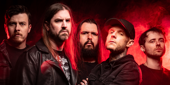 Allegaeon with support from Snake Mountain and Stellar Remains