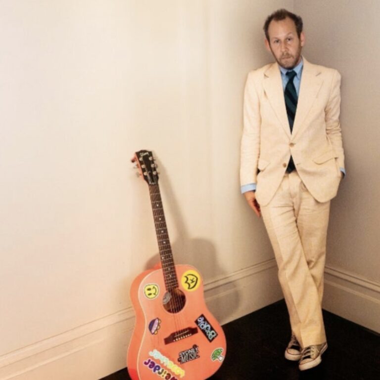 Ben Lee: On Tour Always