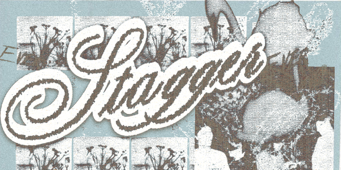 Stagger with support from Vinted Vineer & Ivory