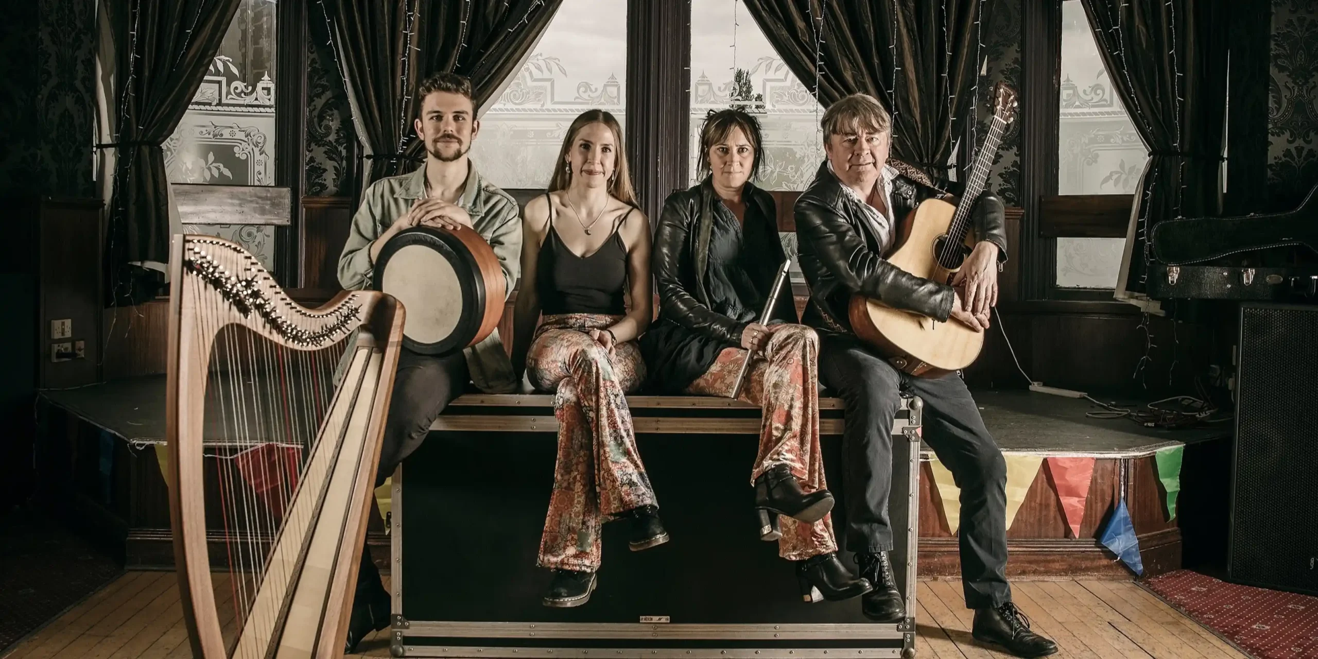 Ranagri (England) w/ Andrea Kirwin