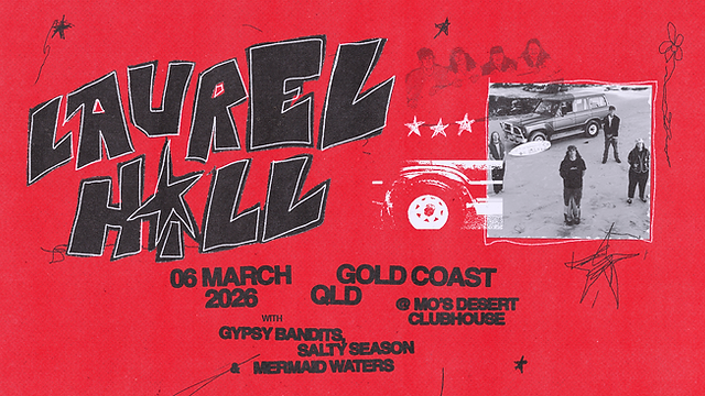 Laurel Hill EP Launch + Gypsy Bandits + Salty Season + Mermaid Waters