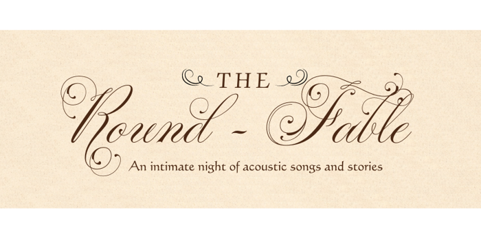 The Round Fable - Songwriters Circle Cali Rane, Georgia Scarlet, Kelsey Berrington, Joel Anthony