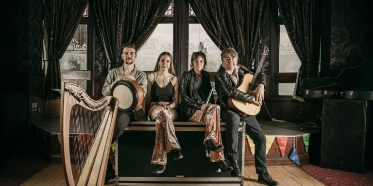 Ranagri (England) w/ Andrea Kirwin at Tom Atkin Hall