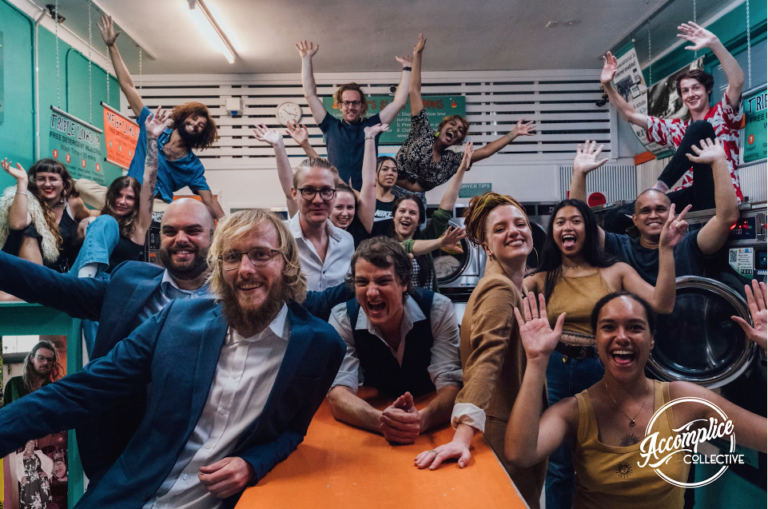 Accomplice Collective (FREE ENTRY)