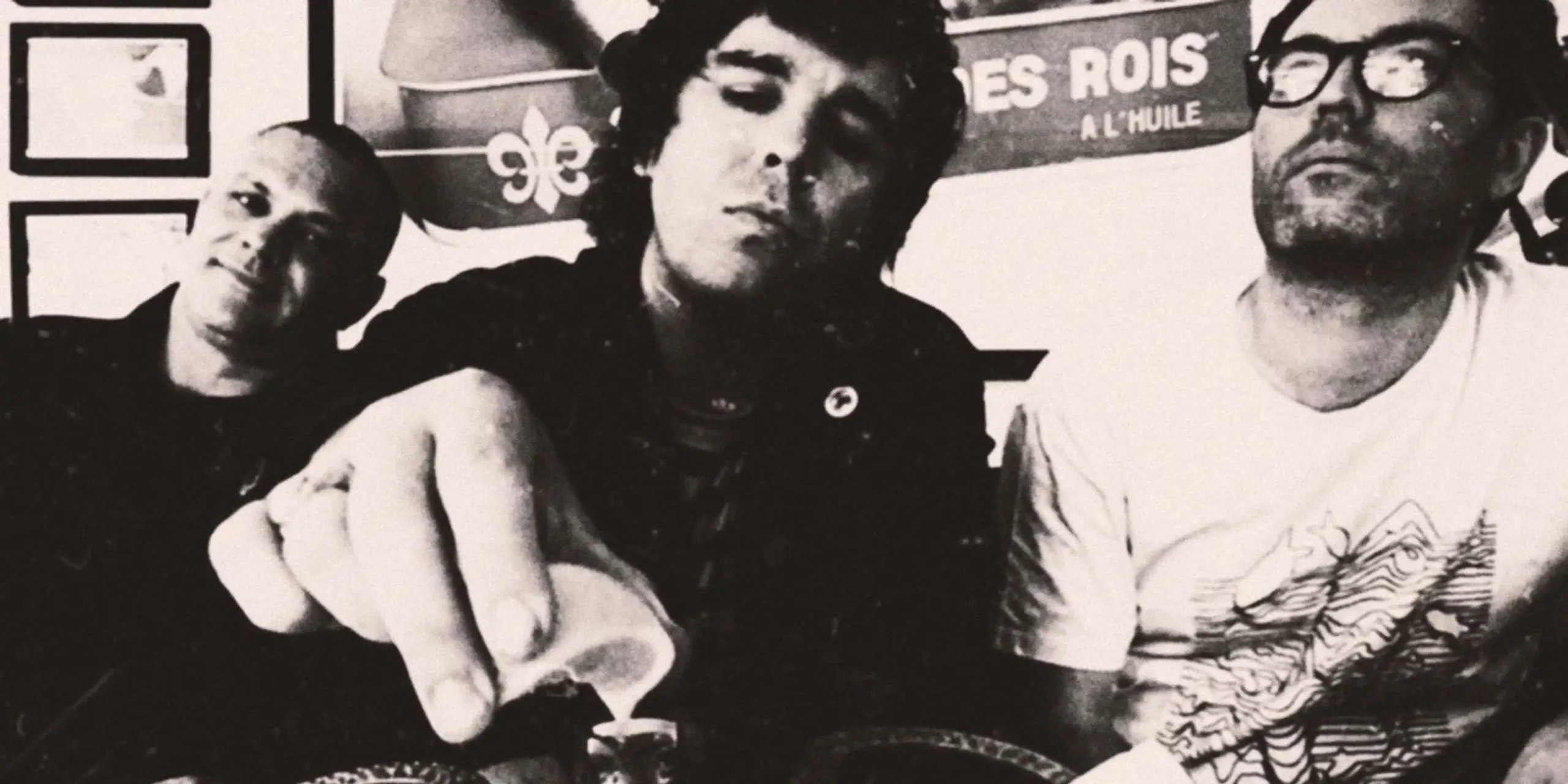 Fingerless ‘Repeater’ Album Launch with Chiffon Magnifique + 88 Tokamak (SOLD OUT)