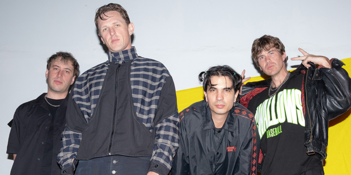 TNSW GODSPEED AUS TOUR