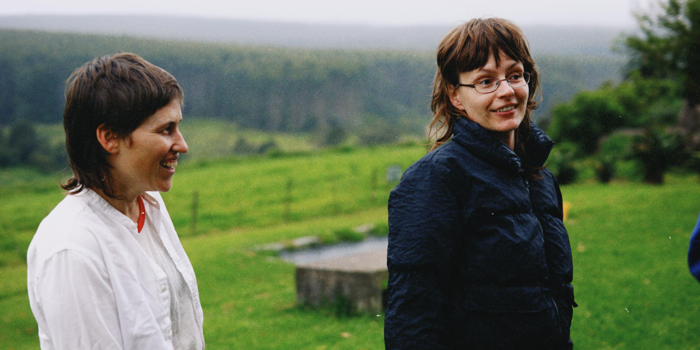 Mimi Gilbert & Ruby Gill (Poetry) (SOLD OUT)