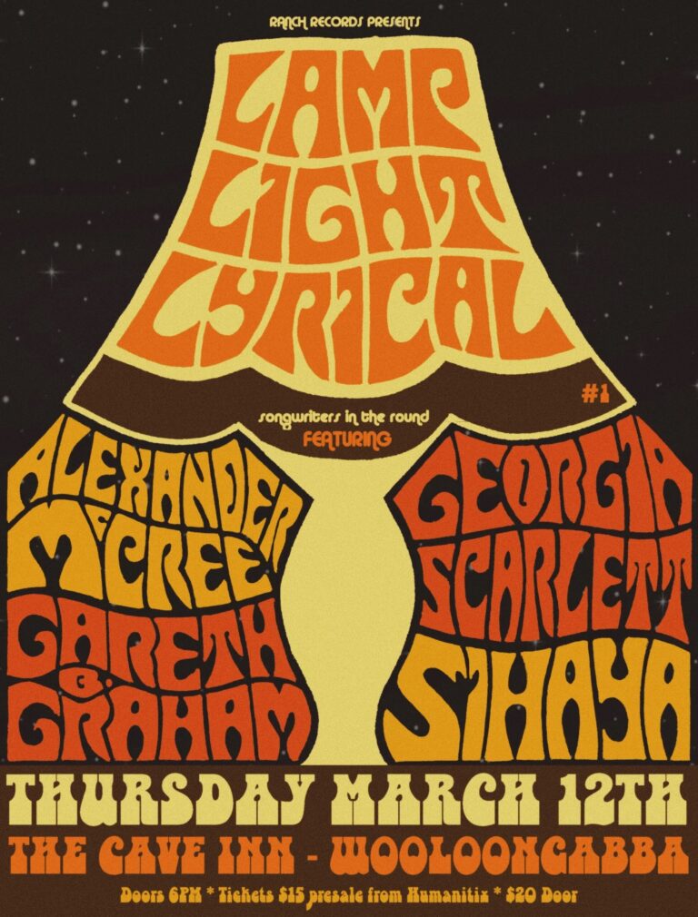 Lamplight Lyrical #1 – Songwriters in the Round