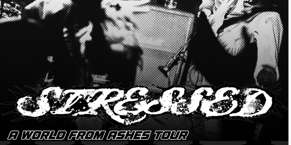 Stressed (SA) w/ Wetwork, Scram, Consequence & No Allegiance