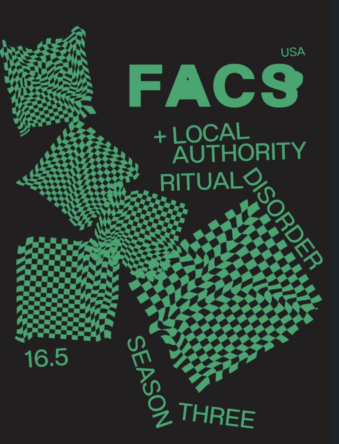 FACS (USA) with Local Authority + Ritual Disorder