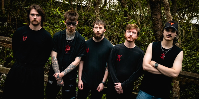 RORONOAH "Shores of Desolation" Tour - Gold Coast - RORONOAH X THE LOCAL ROMANCE, PRODUCT OF NEGLECT & GLORA