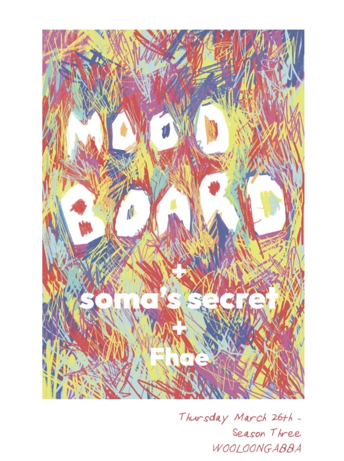 mood board + soma’s secret + fhae