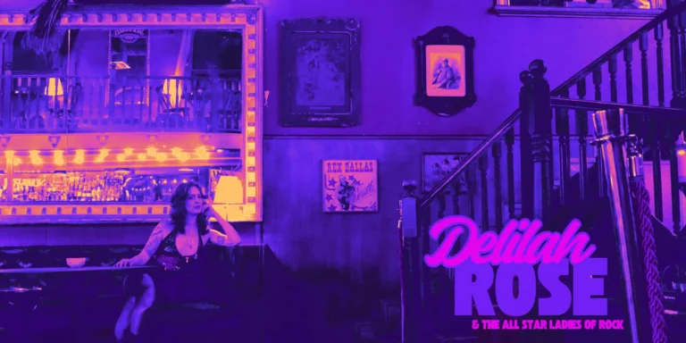 Delilah Rose & the All Star Ladies of Rock