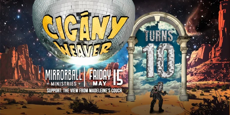 Cigány Weaver Turns 10
