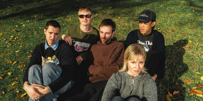 sleepazoid ‘New Age’ EP Tour with support from Beryl