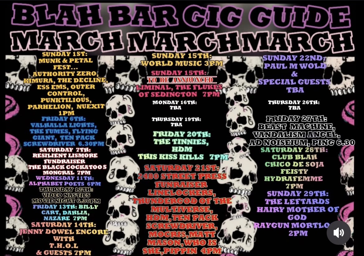 Jenny Dowel Encore with T.H.O.L and guests