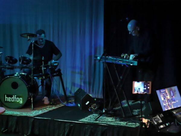 hed fog (FREE ENTRY)