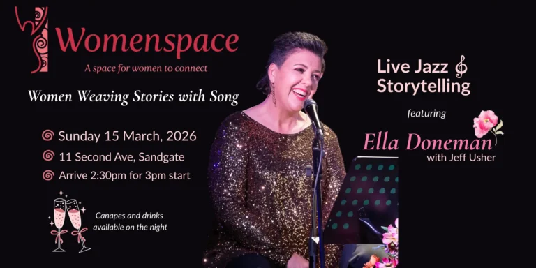 Women Weaving Stories with Song - Ella Doneman