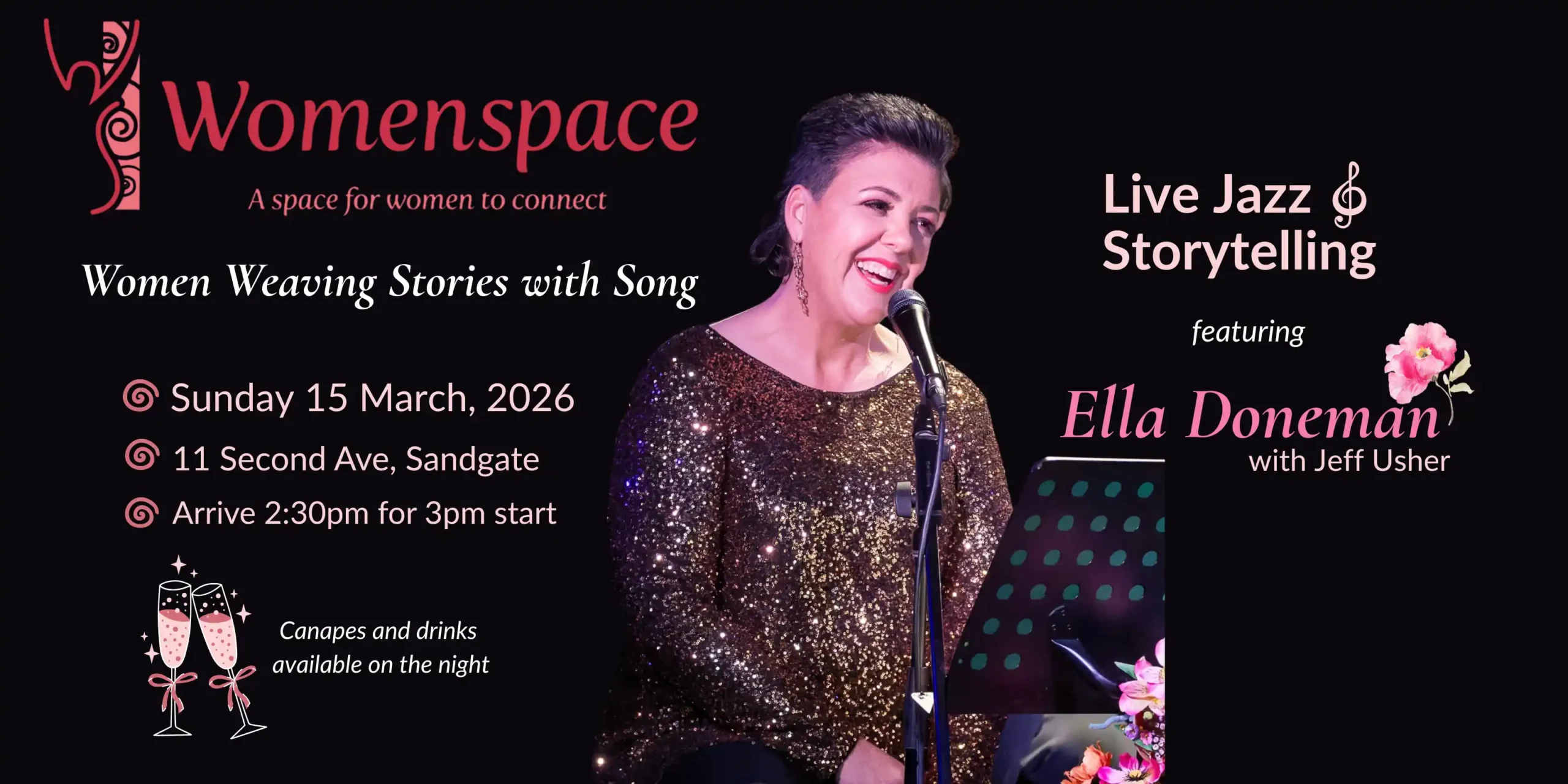 Women Weaving Stories with Song - Ella Doneman