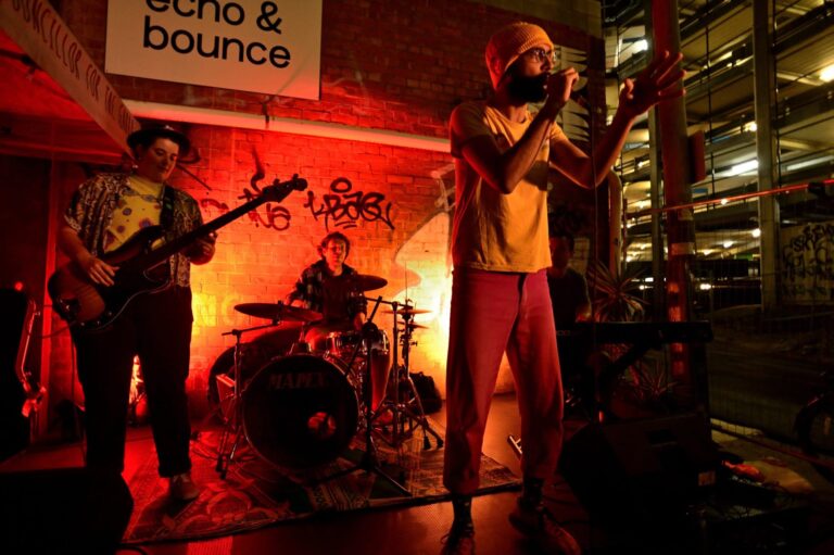 No Phones, No Phascists - feat. Rivermouth - Counter-cultural convergence in Holland Park West (FREE ENTRY)