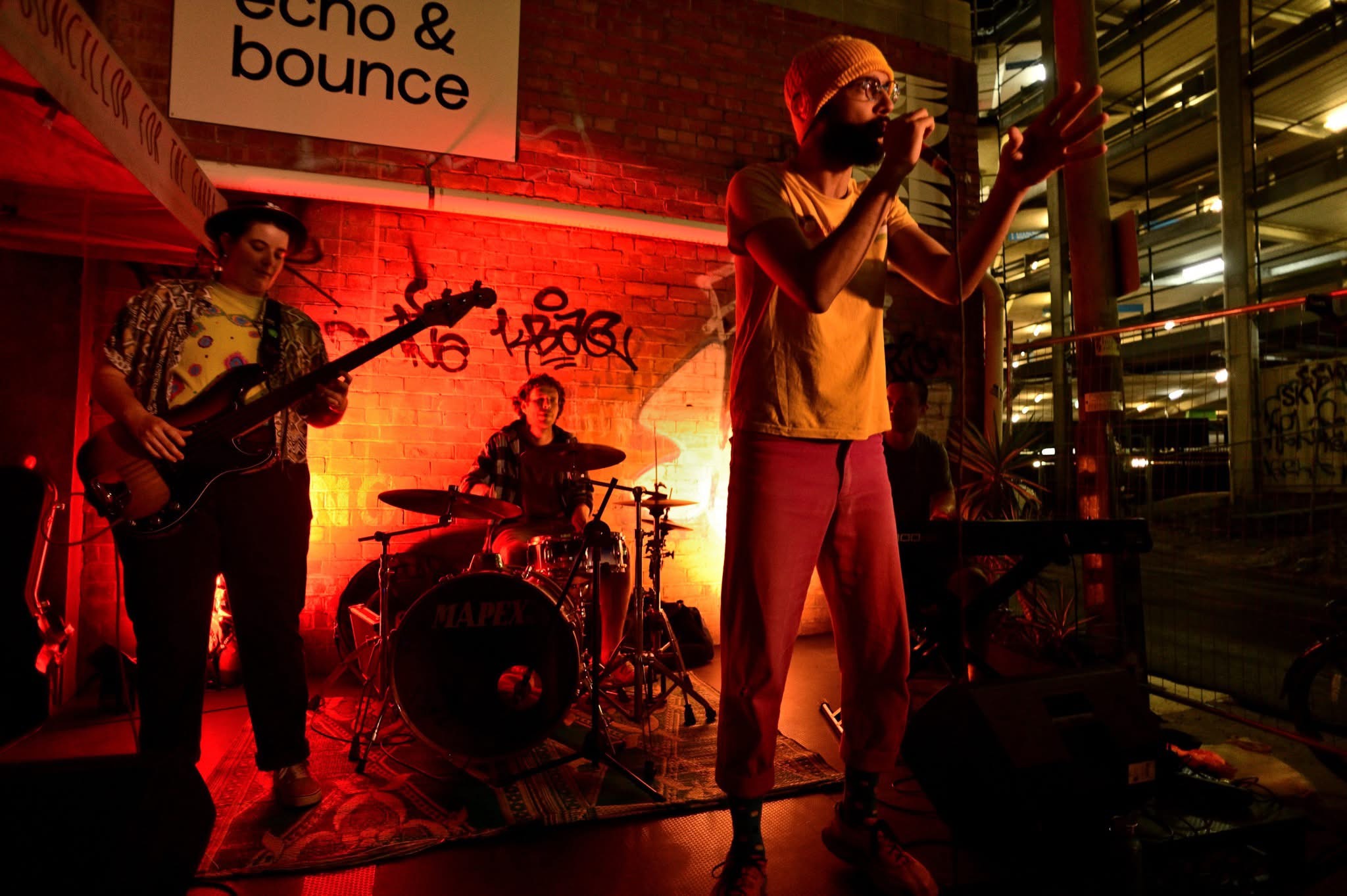 No Phones, No Phascists - feat. Rivermouth - Counter-cultural convergence in Holland Park West (FREE ENTRY)