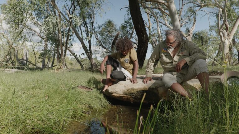Brisbane Premiere: NAGANA YARRBAYN - THE WATER PROTECTORS