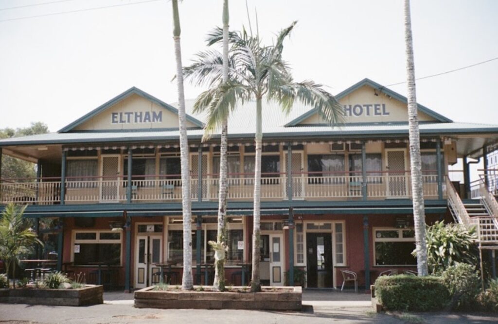 Eltham Hotel