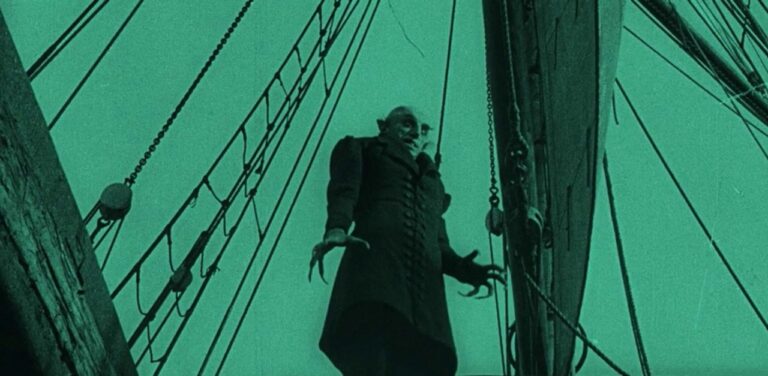 Live Music and Film: Nosferatu