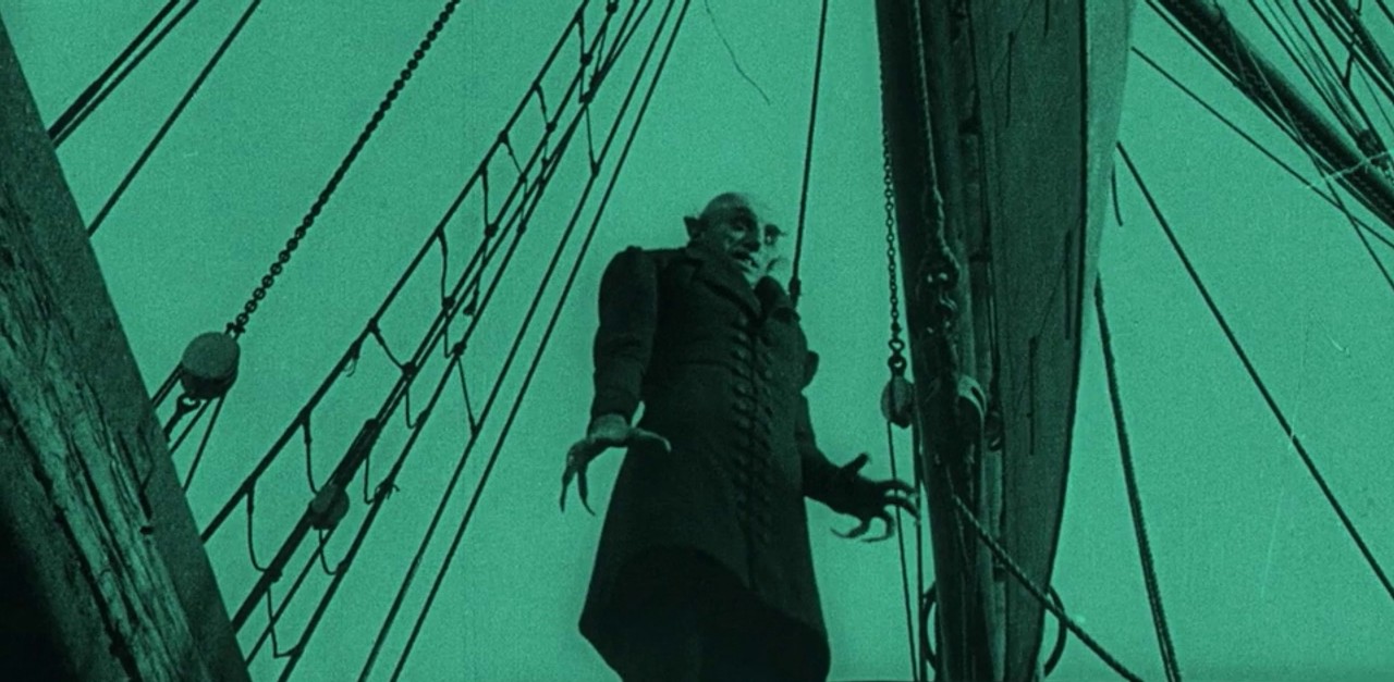 Live Music and Film:Nosferatu