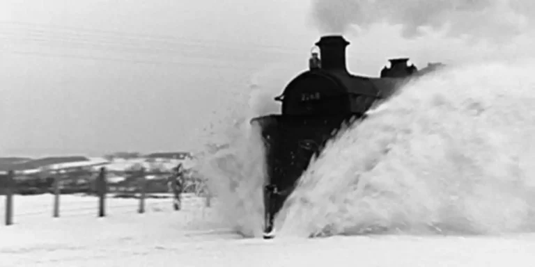 Geoffrey Jones: Snow, Rail, and Locomotion FILM SCREENING (FRaeE ENTRY but booking recommended)