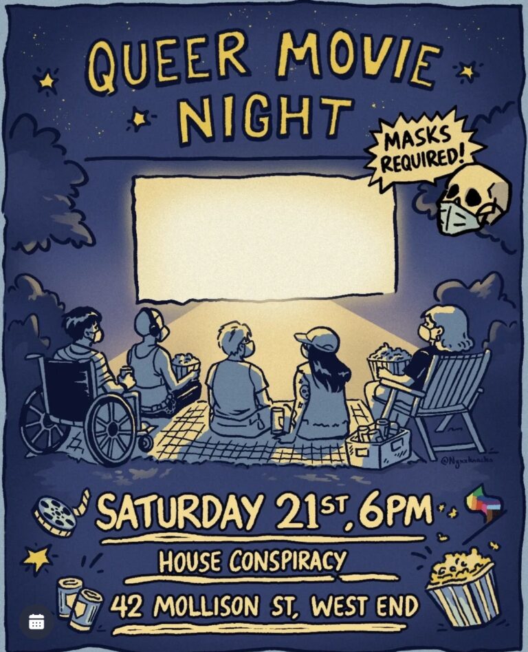 Queer Movie Night