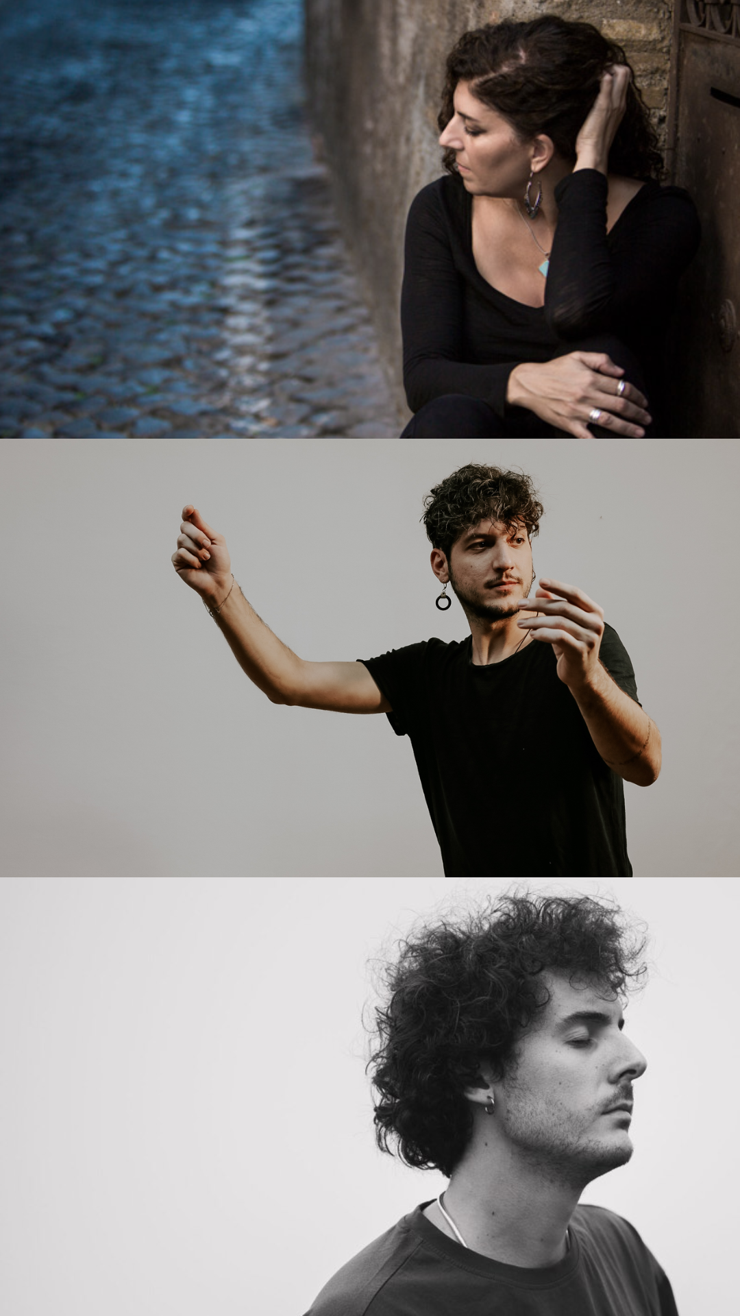 The Belly Cries and the Dogs Laugh (FREE ENTRY)