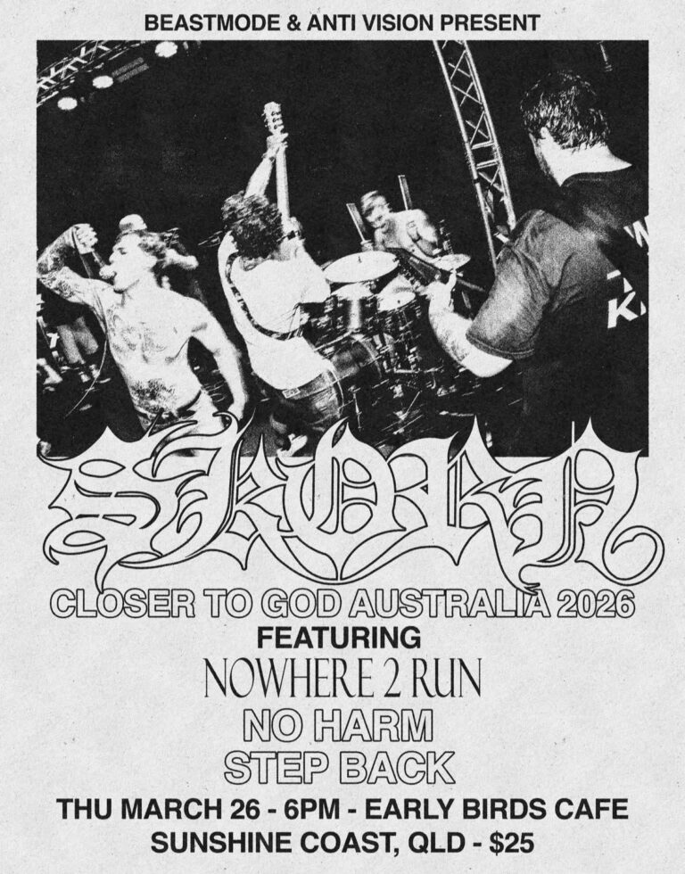 Skorn w/ Nowhere 2 Run + No Harm + Step Back