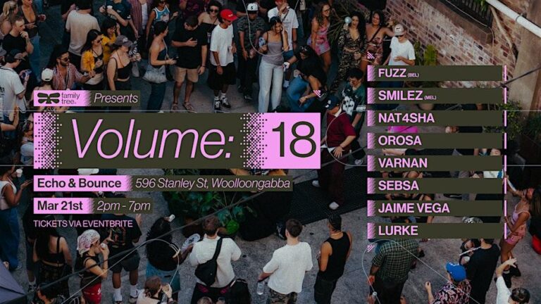 Family Tree VOL:018 | DAY PARTY | Afro - Baile - Jersey - UKG - RnB