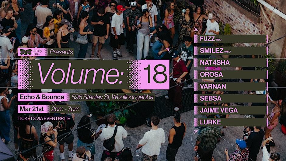 Family Tree VOL:018 | DAY PARTY | Afro - Baile - Jersey - UKG - RnB