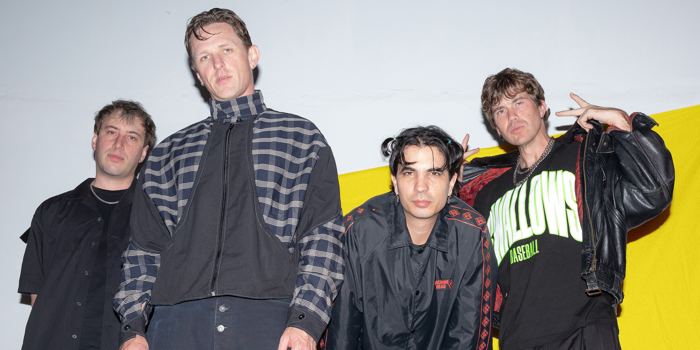 TNSW GODSPEED AUS TOUR Gold Coast These New South Whales with The Lonesomes and Reno LTD