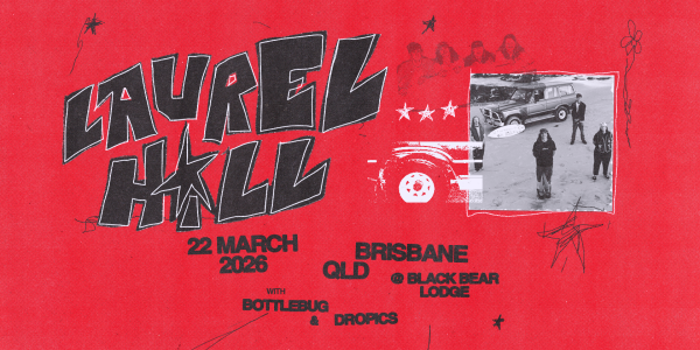 Laurel Hill EP Tour with Bottlebug and Dropics