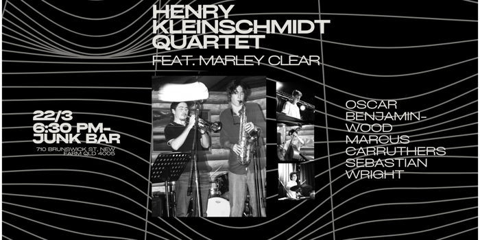 Henry Kleinschmidt Quartet
