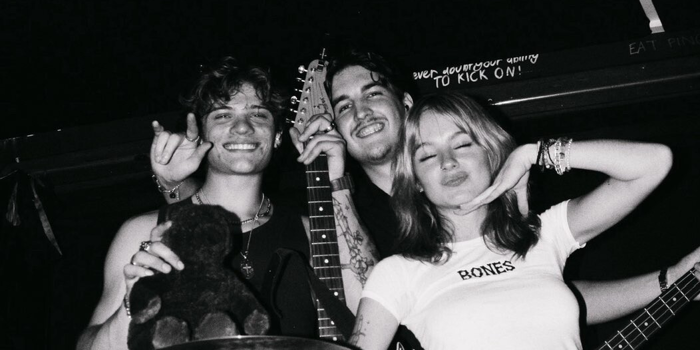 YOURS TO KEEP + TICKETS TO SPACE + RUBY FLOWERS + CROSSING