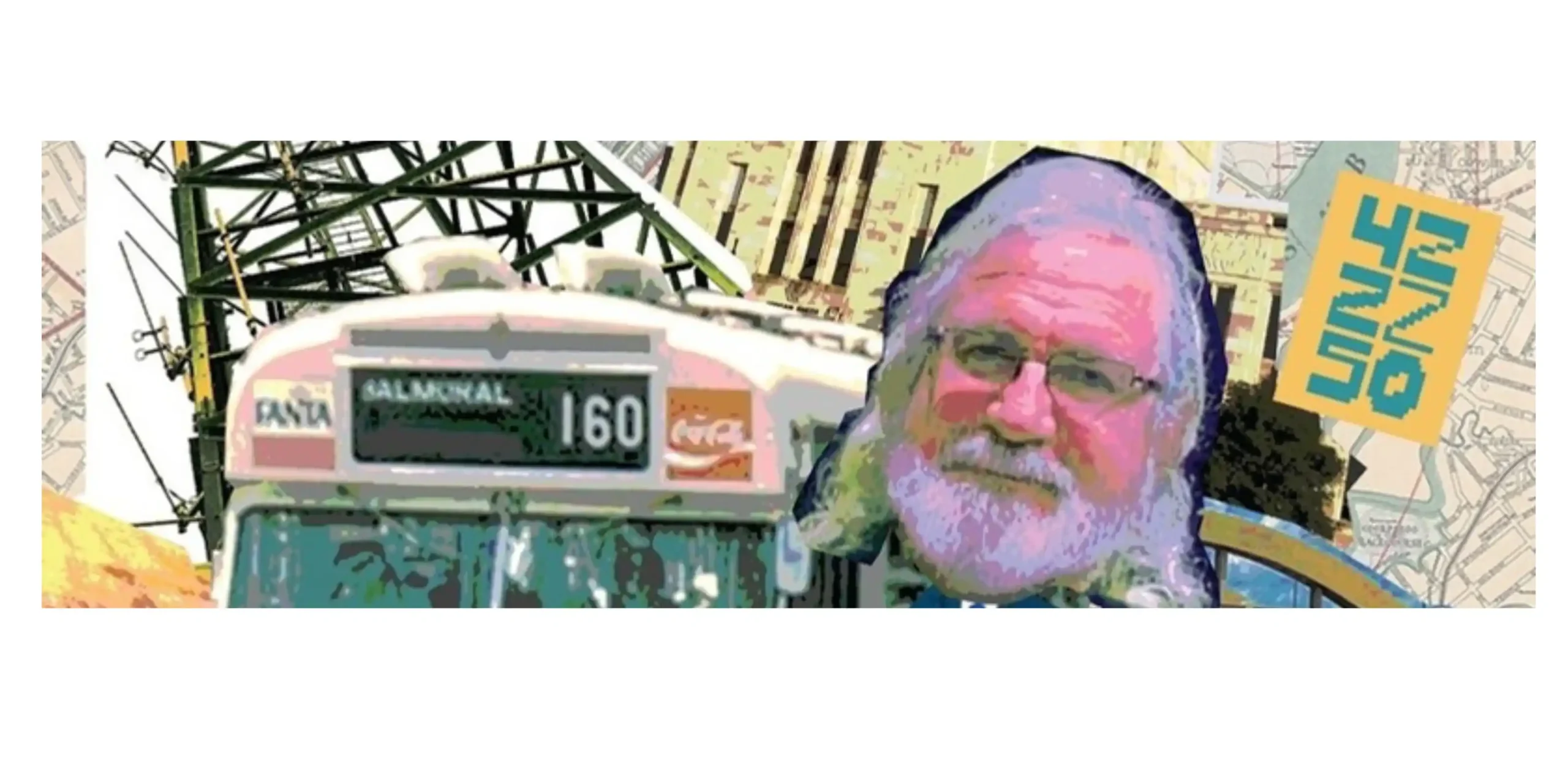 Andrew Bartlett's April Atonement 4ZZZ Bus Tour