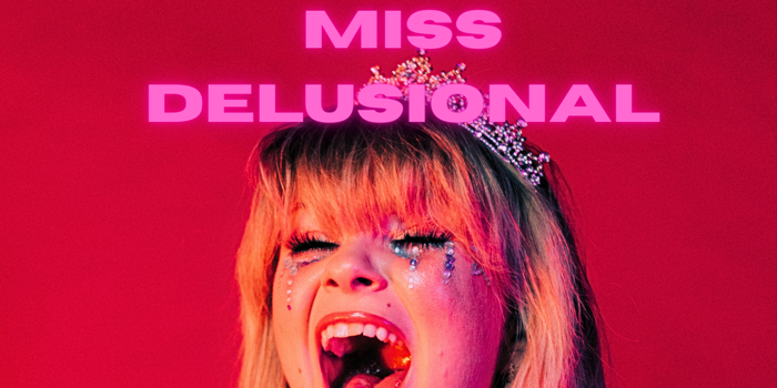 Miss Delusional Single launch show Elle Em