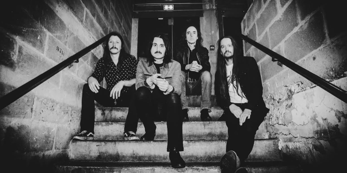 THE DATSUNS with Willie J’s 6V6S