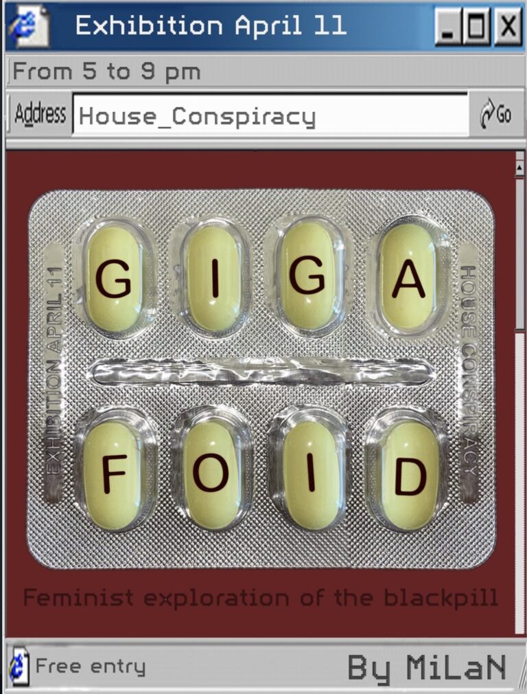 Giga Foid by MiLaN (FREE ENTRY)