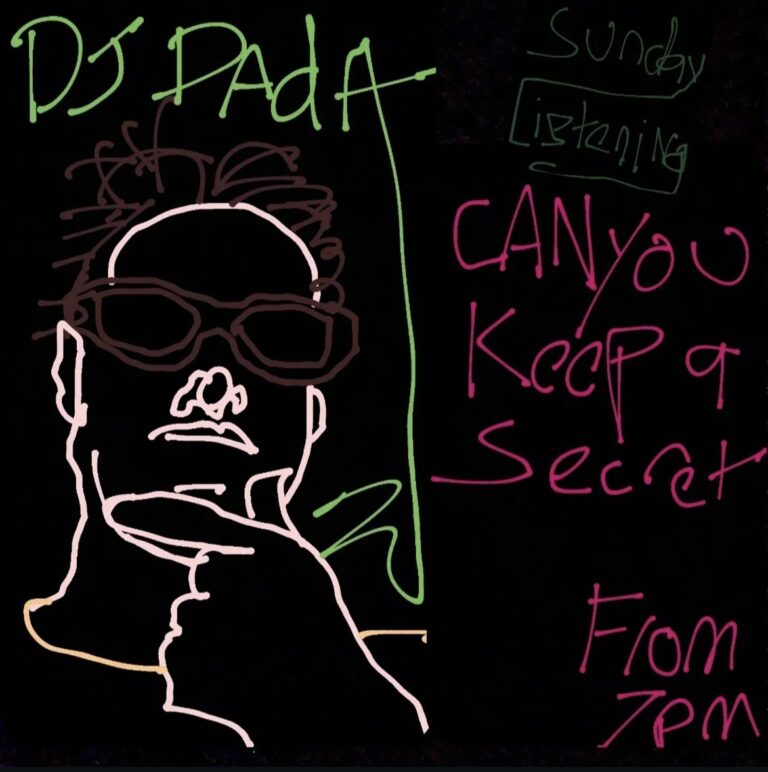 DJ Dada (FREE ENTRY)