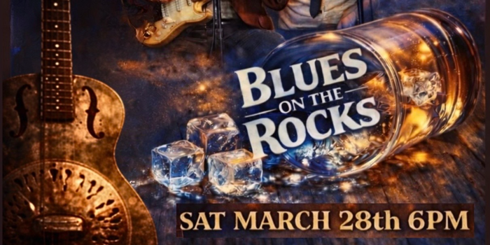 Blues On The Rocks- Opening Night