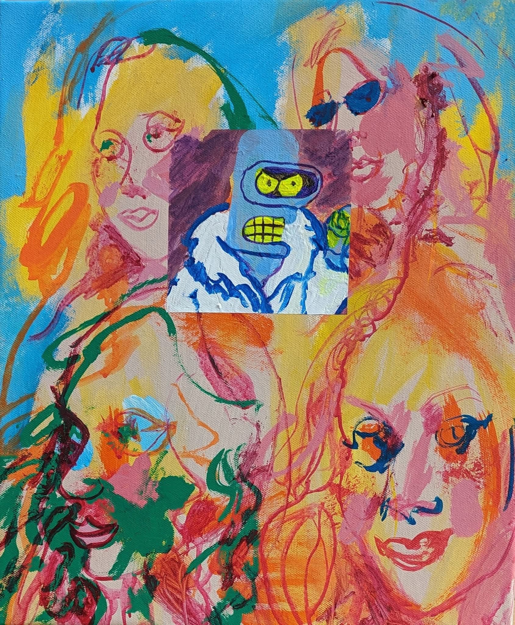 Wild Wild West by Anthony Jigalin (FREE ENTRY)