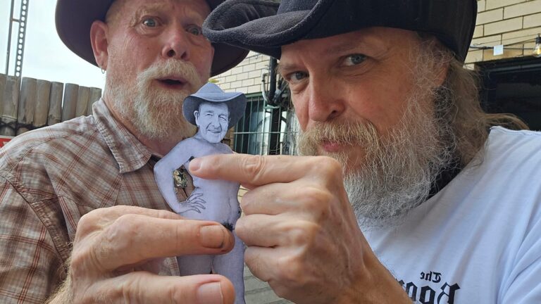 Ketamine Cowboys 7” inch launch plus Michael “Orgone’ Henry, Pussy Jane and Extrafoxx