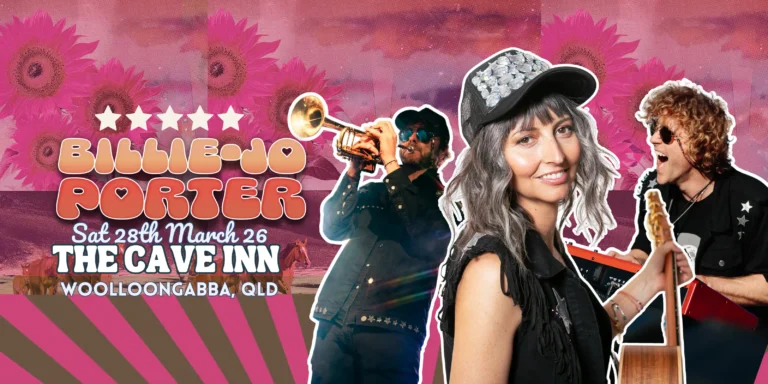 Billie-Jo Porter - Live in Concert